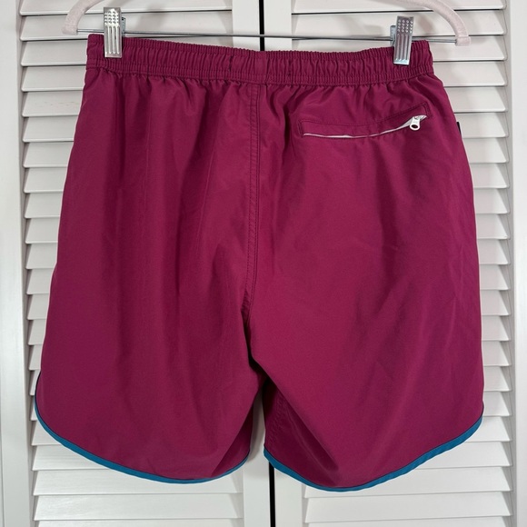 BONOBOS Throwback Swim Trunks 7 inches Size Small - Picture 7 of 10